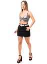 Falda SQUEEZE SIMONIET NEGRO