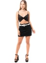 Polo SQUEEZE LIDOU NEGRO TOP