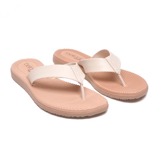 Sandalia BEIRA RIO 8395200-1949 BLANCO