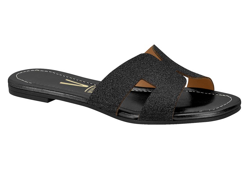 Sandalia VIZZANO 6371367-2085 NEGRO SHINE