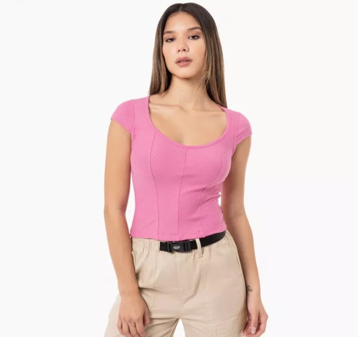 Polo GZUCK MERGIN ORCHID M/C