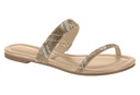 Sandalia VIZZANO 62351189-2265 TIRA PRONTA CRISTAL/BEIGE