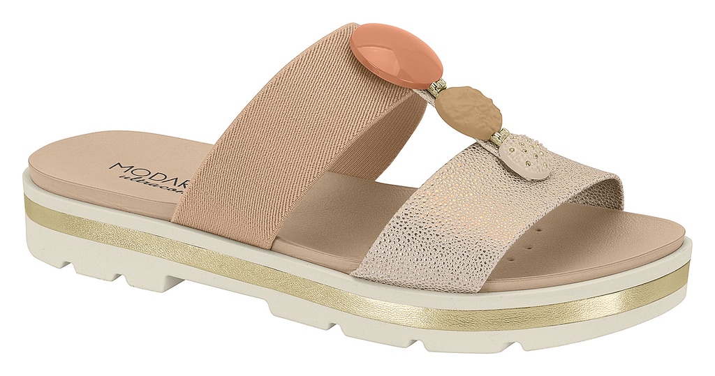 Sandalia MODARE 7132138-2300 BEIGE