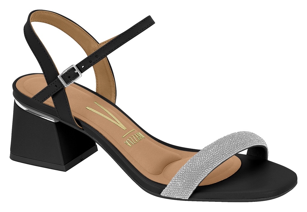 SANDALIA VIZZANO 6428139-2328 NEGRO