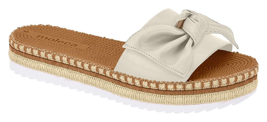 Sandalia MOLECA 5447501-2346 BLANCO OFF
