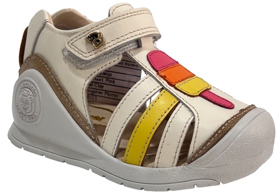 Zapato LUCKY BEAR V2501-2363 HUESO