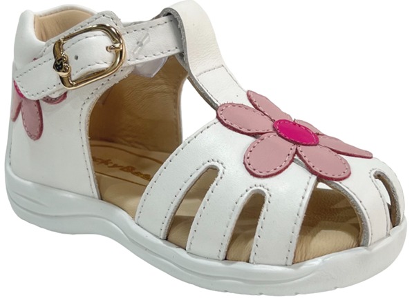 Zapato LUCKY BEAR V2504-2364 BLANCO
