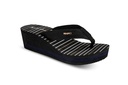 Sandalia VIA UNO 10025456-2391 NEGRO