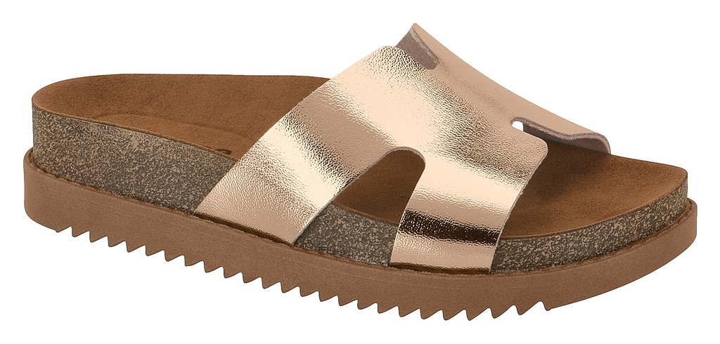 Sandalia MOLECA 5500100-2344 ORO ROSA