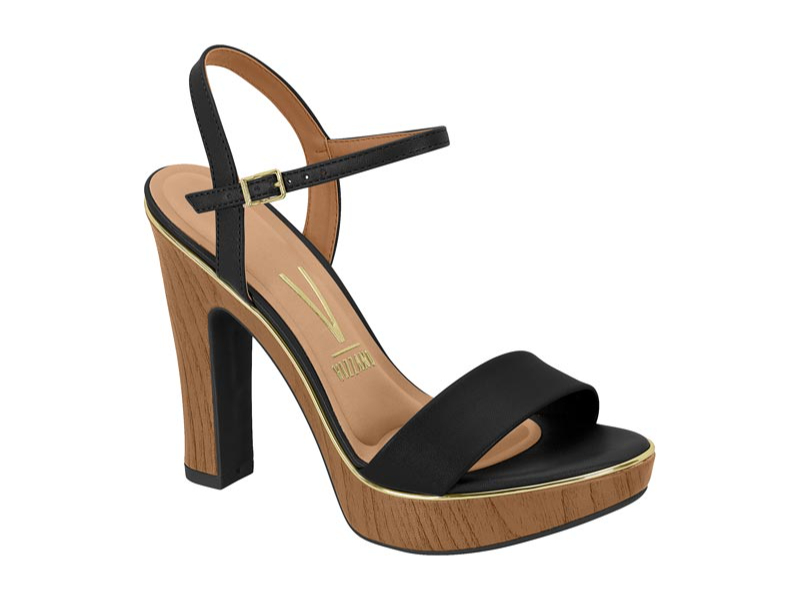 Sandalia  VIZZANO 6292300-2447 NEGRO