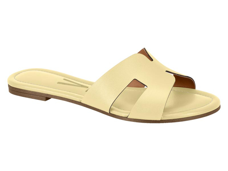 Sandalia VIZZANO 6371367-2085 AMARILLO PELICA