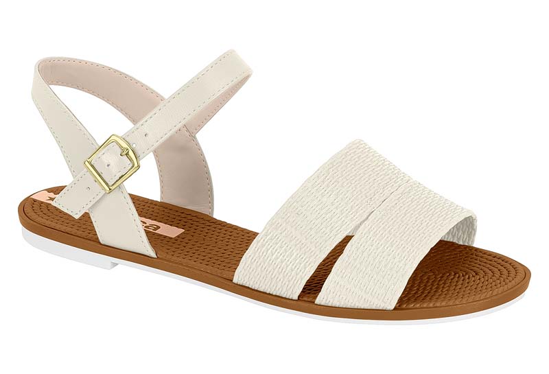 Sandalia MOLECA 5297439 251-2556 BLANCO OFF