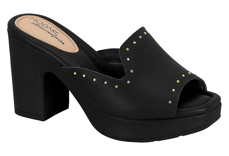 Sandalia MODARE 7203100 251-2568 NEGRO