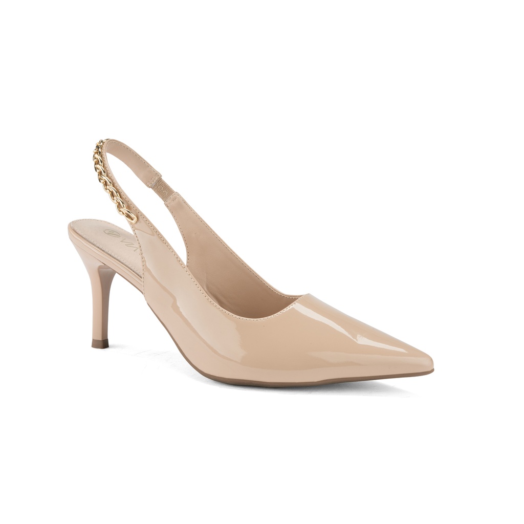 Zapato VIA UNO 10026239 251-2588 BEIGE
