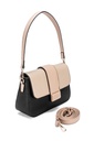 CARTERA VIA UNO RZ6821 NEGRO
