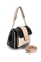 CARTERA VIA UNO RZ6825 NEGRO