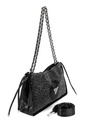 CARTERA VIA UNO RX9056 NEGRO