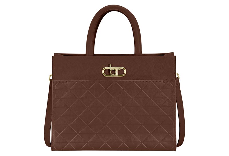Cartera BEIRA RIO 80028.3 SFT CAFE