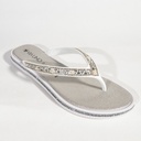 Sandalia VIA UNO LC044592 251-2280 BLANCO