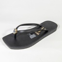 Sandalia VIZZANO 6531101 251-2654 NEGRO