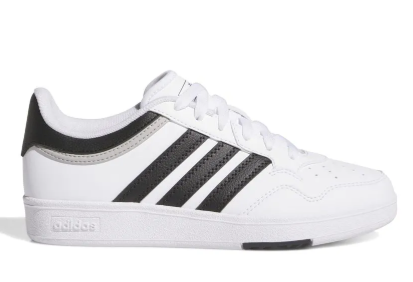 Zapatilla ADIDAS HOOPS 4.0 JI3471 252-2691 BLANCO/NEGRO