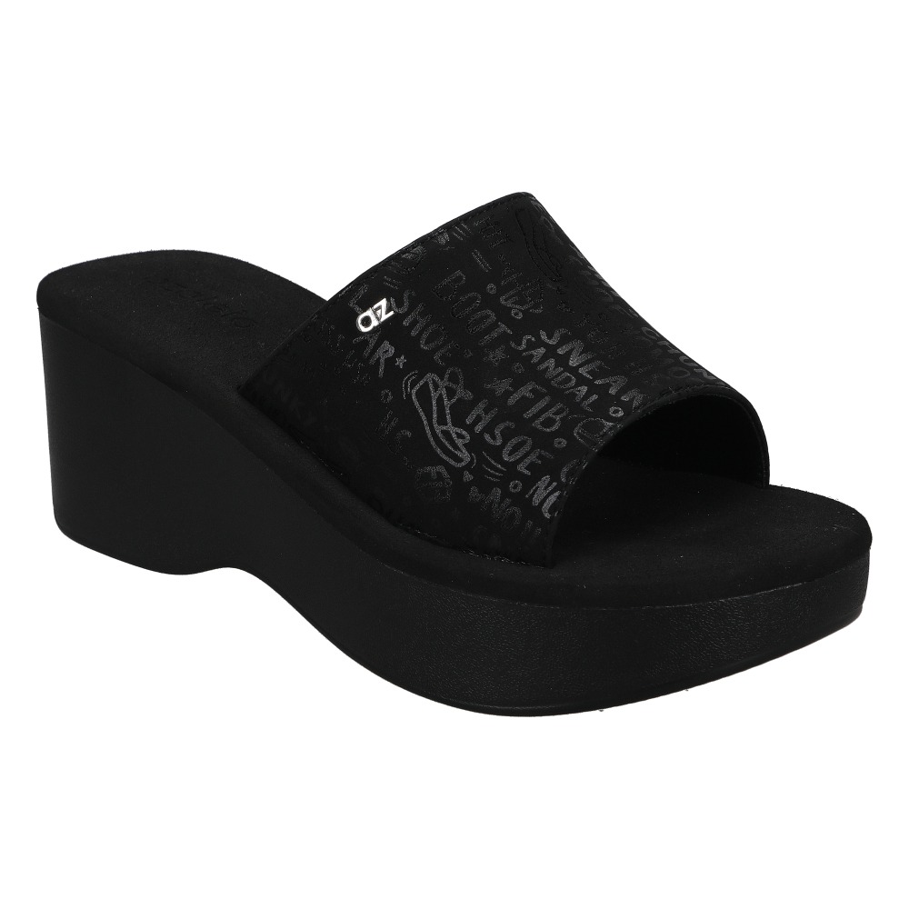 Sandalia AZALEIA LARA839 252-2709 NEGRO
