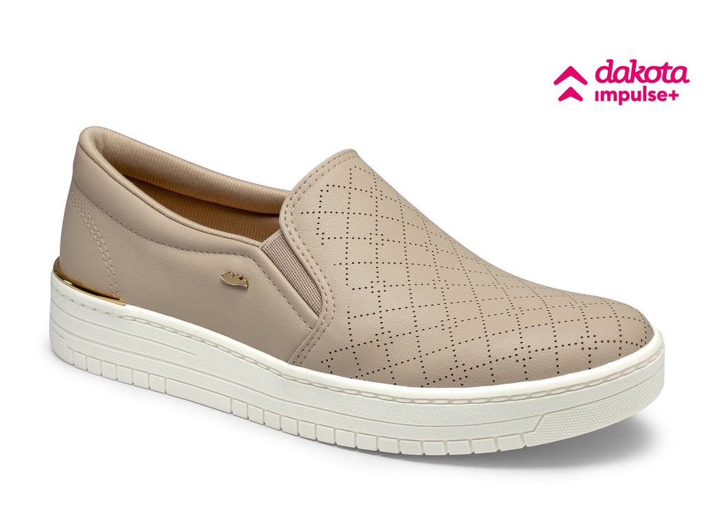 Mocasin KOLOSH DA5560002 252-2711 BEIGE