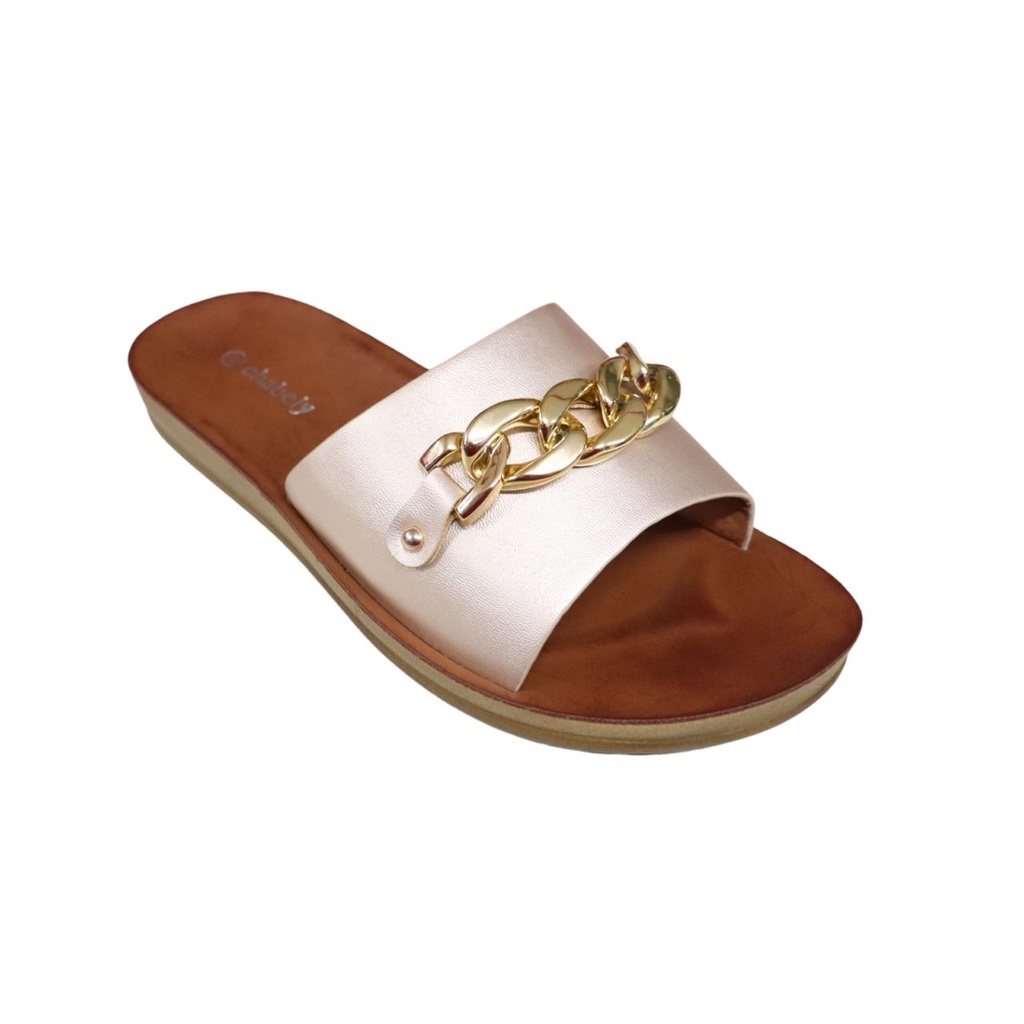 Sandalia CHABELY 2YS544 252-2818 ORO