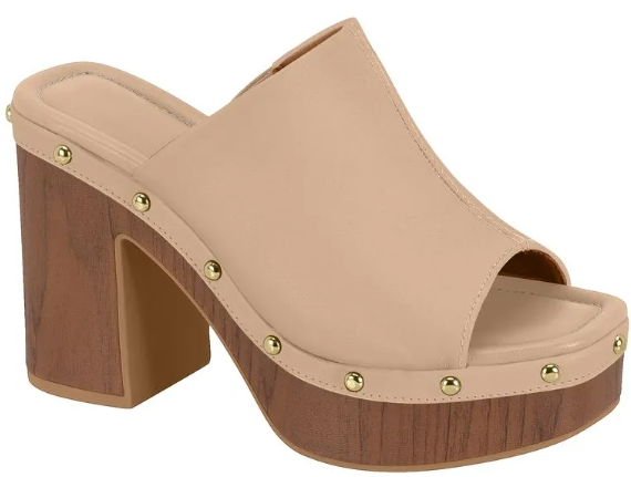 Sandalia VIZZANO 6541205 252-2841 beige