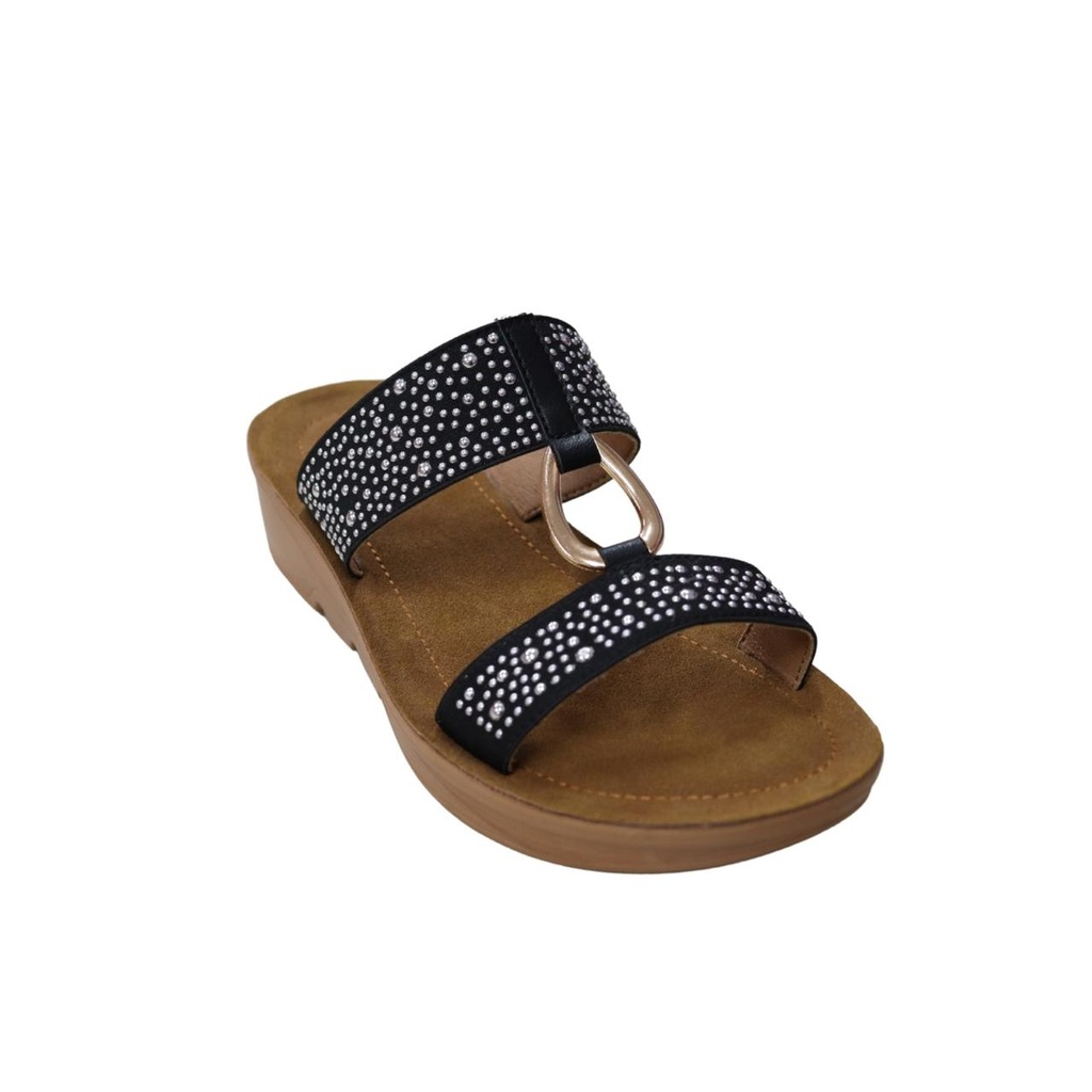 Sandalia CHABELY 2YS511 252-2843 negro