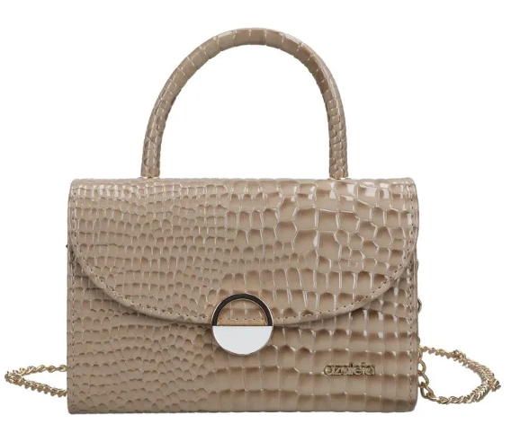 Cartera AZALEIA OFELIA 146 BEIGE