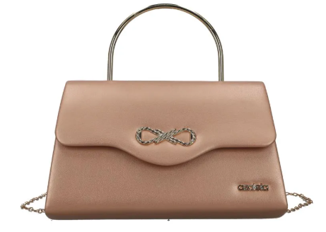 Cartera AZALEIA ROSI 650 ORO ROSA