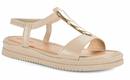Sandalia MISSISSIPI J0433 261-2996 BEIGE