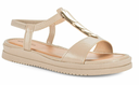 Sandalia MISSISSIPI J0433 261-2996 BEIGE