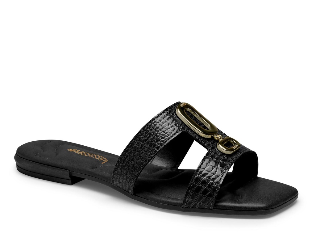 Sandalia MISSISSIPI MF692 261-3003 NEGRO