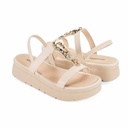 Sandalia MISSISSIPI J0214 261-2999 MARFIL