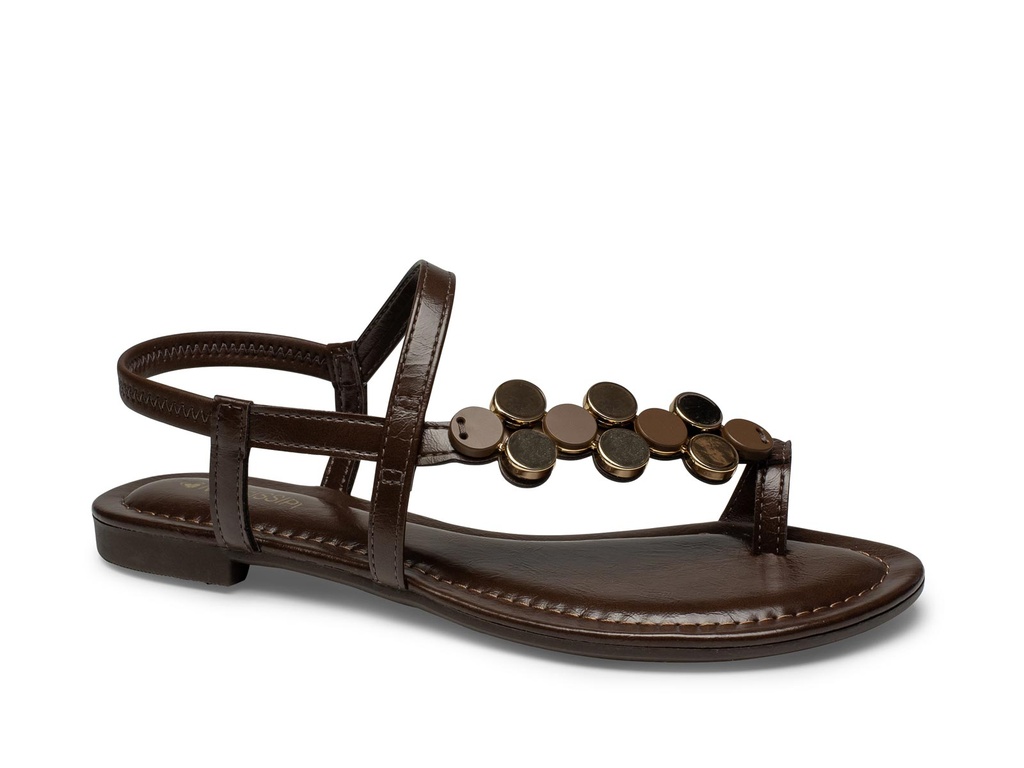 Sandalia MISSISSIPI J0421 261-3007 CACAO