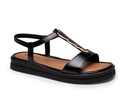 Sandalia MISSISSIPI J0433 261-2996 NEGRO