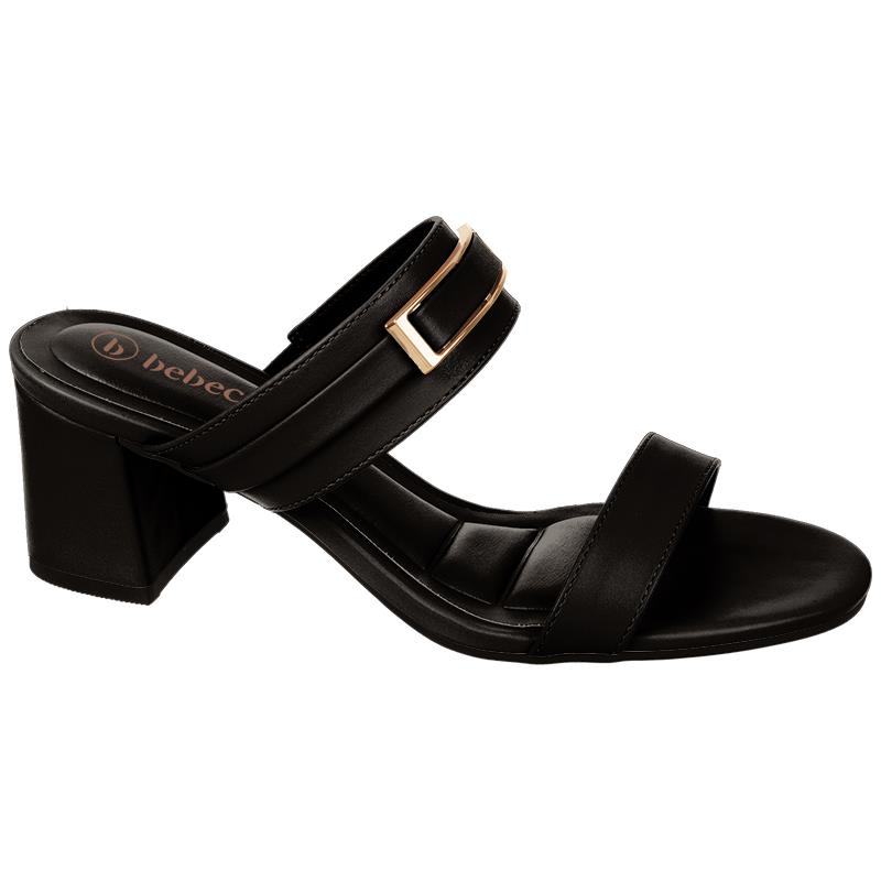 Sandalia BEBECE T5280261 261-3009 NEGRO
