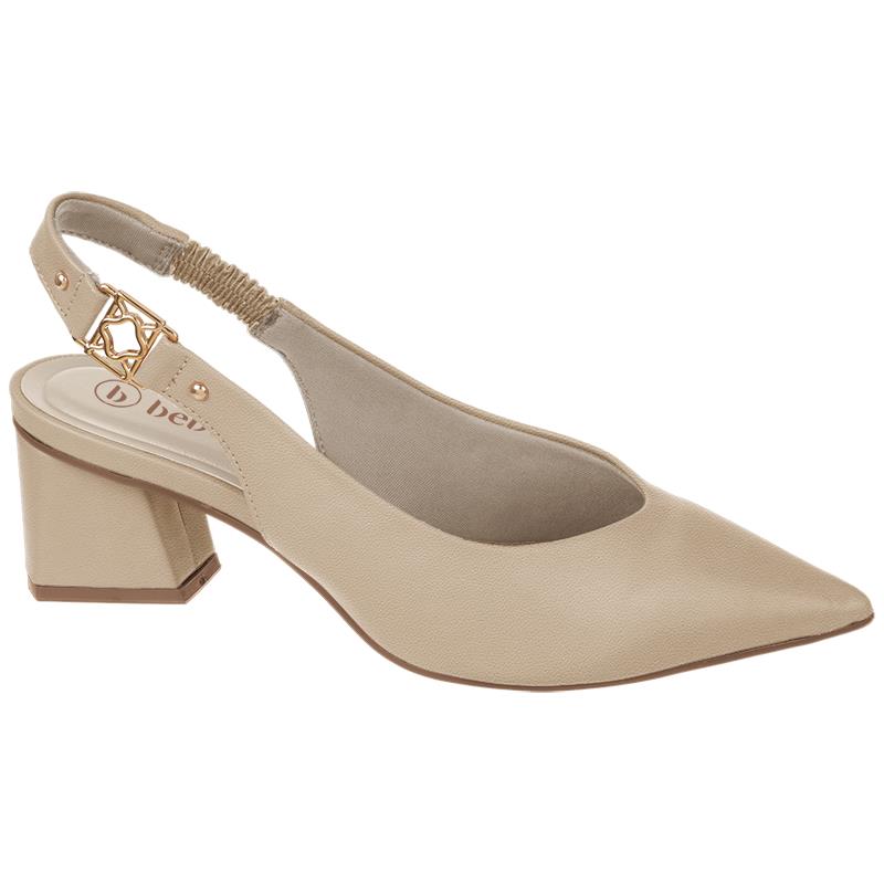 Sandalia BEBECE T3838564 261-3031 NUDE