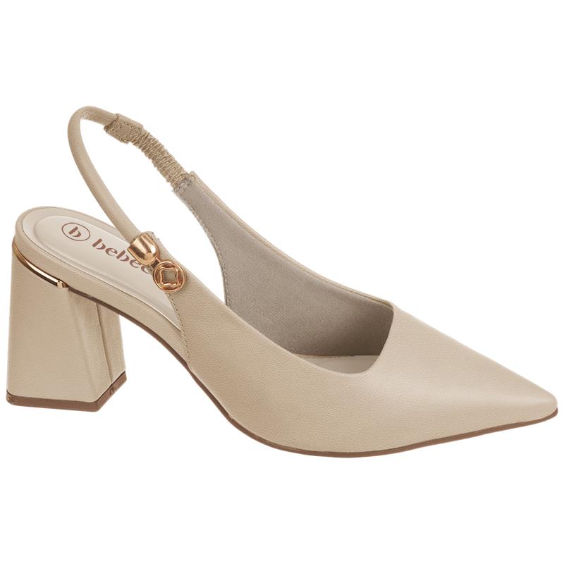 Sandalia BEBECE T7012021 261-3034 NUDE