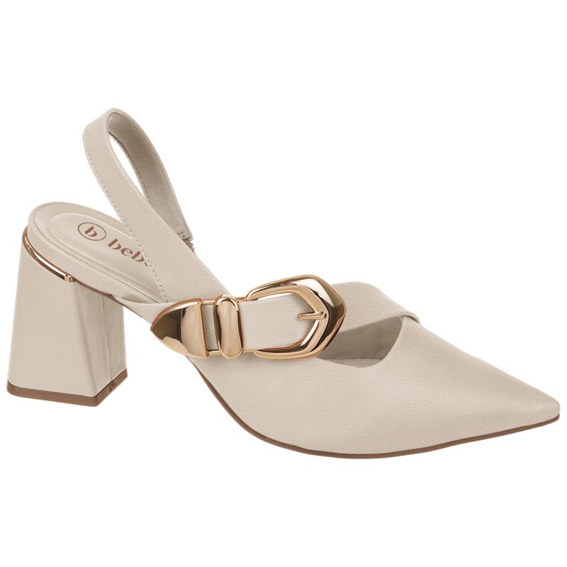 Sandalia BEBECE T7012023 261-3035 BEIGE