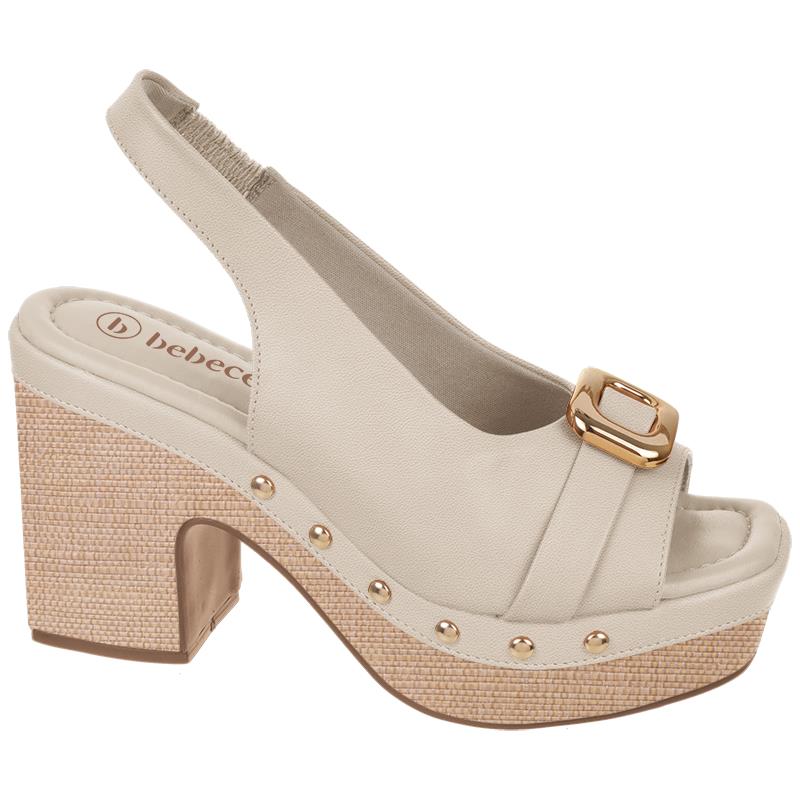 Sandalia BEBECE T5110139 261-3037 BEIGE