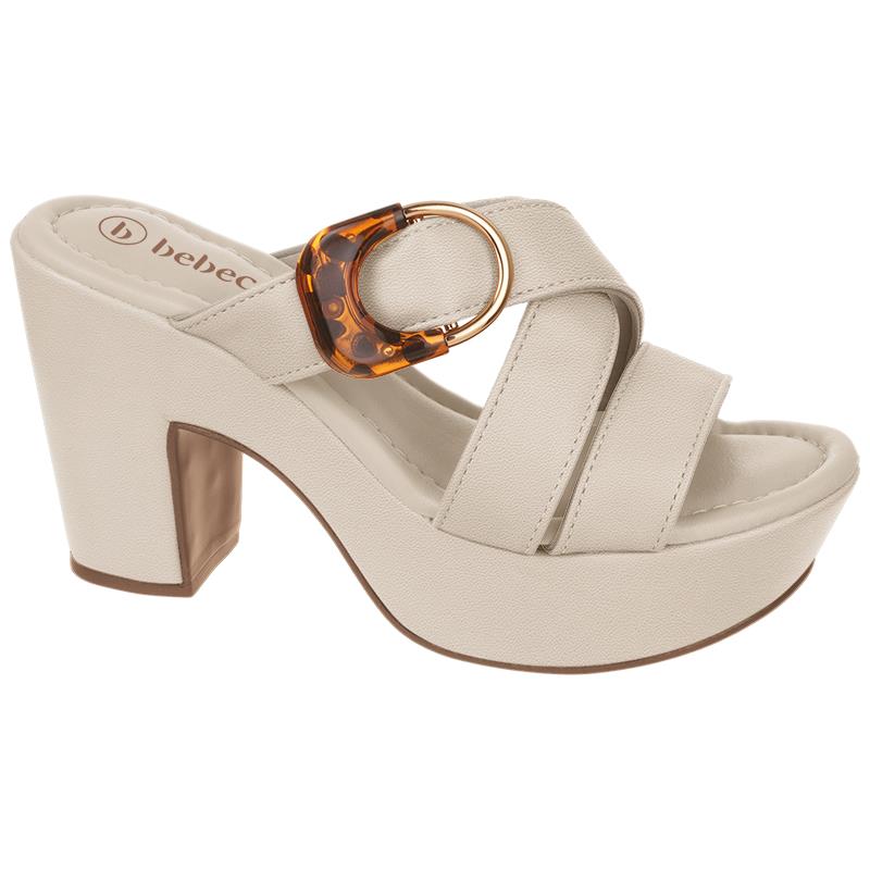 Sandalia BEBECE T5118197 261-3038 BEIGE