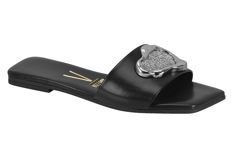 Sandalia VIZZANO 6553109 261-3115 NEGRO