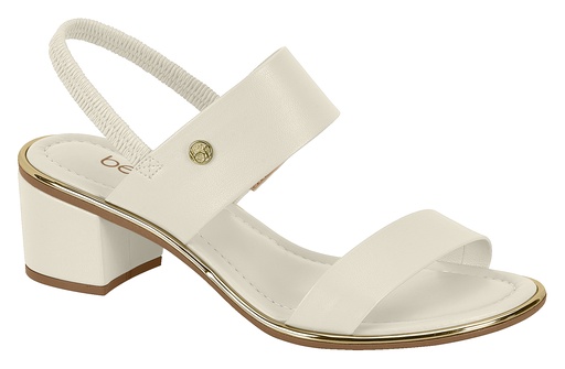 Sandalia BEIRA RIO 8379221 R-1070 BLANCO OFF