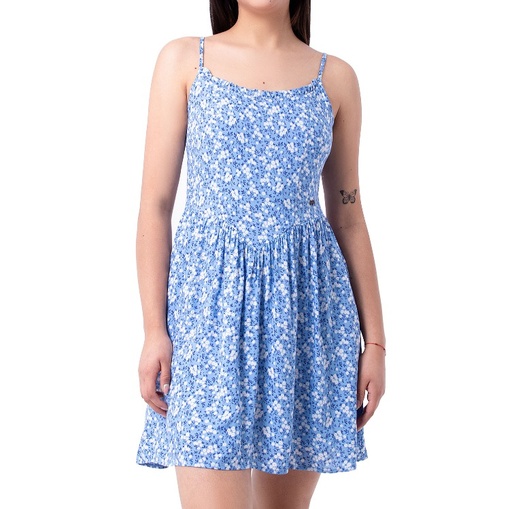 Vestido GZUCK NAZARY SKY BLUE
