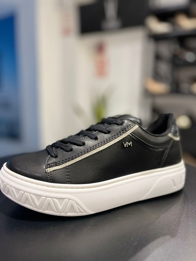 Zapatilla VIA MARTE 231204-1709 NEGRO