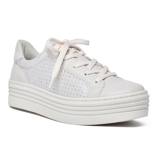 Zapatilla VIA MARTE 232408-1771 BLANCO