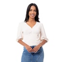 Blusa PIONIER XILEYA SAND